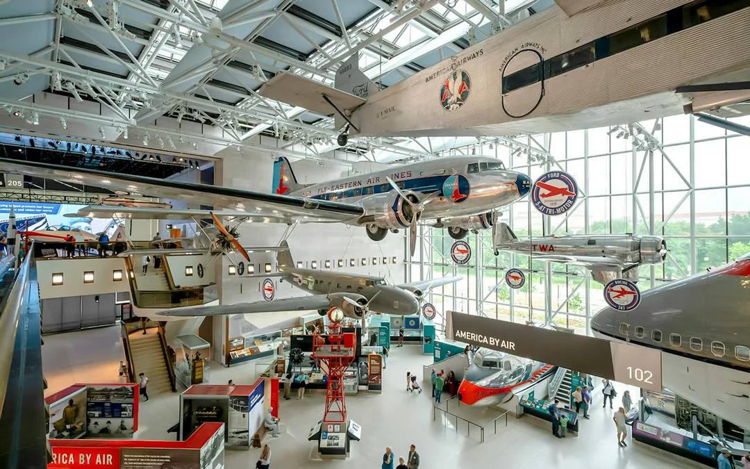 Smithsonian's National Air and Space Museum Tours Image 1