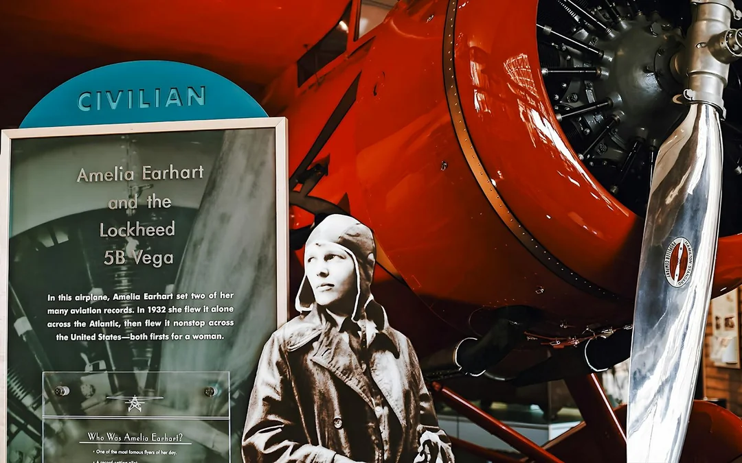 Smithsonian's National Air and Space Museum Tours Image 3