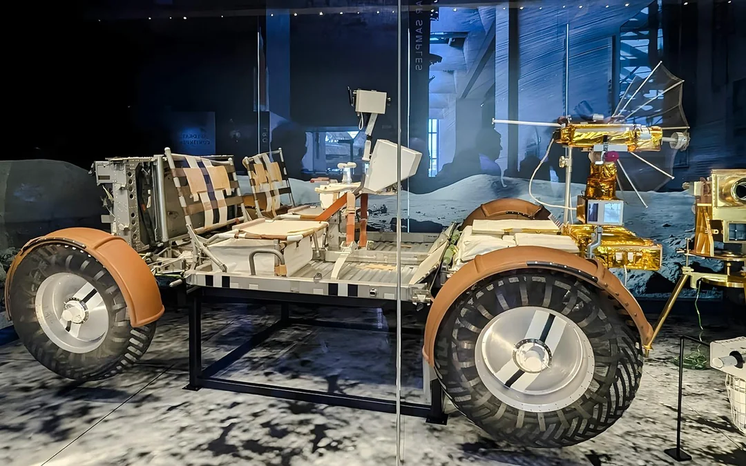 Smithsonian's National Air and Space Museum Tours Image 4
