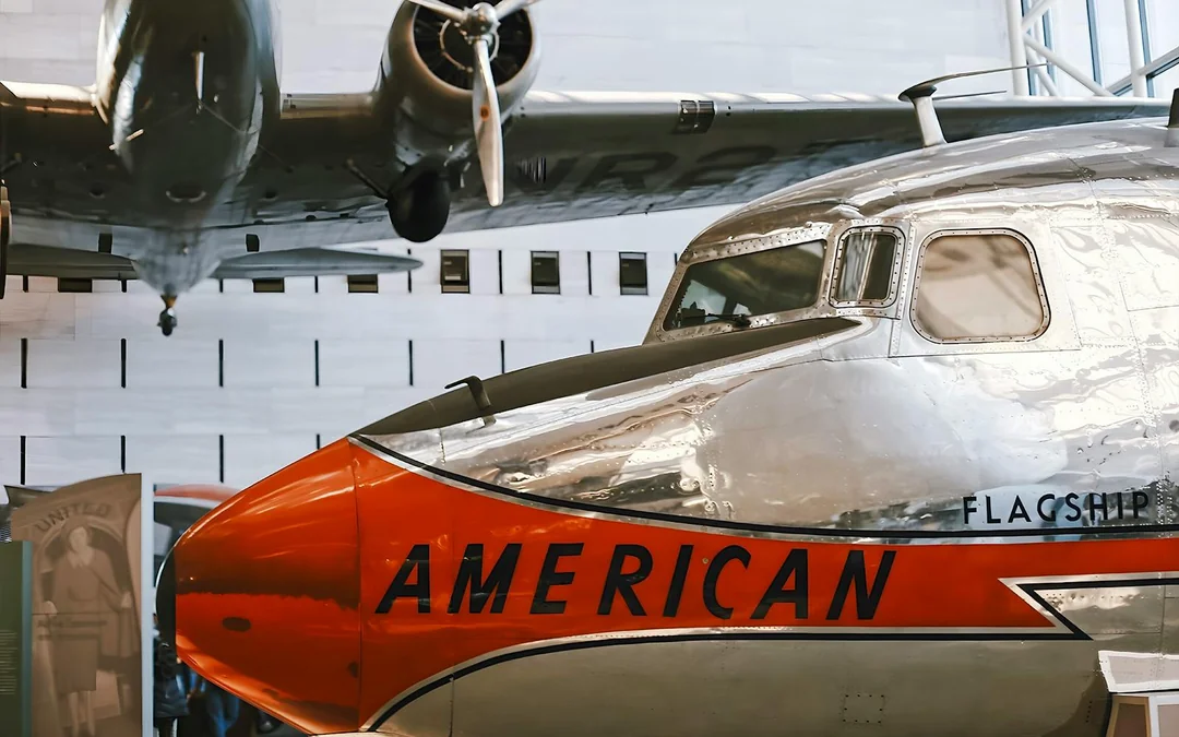 Smithsonian's National Air and Space Museum Tours Image 5