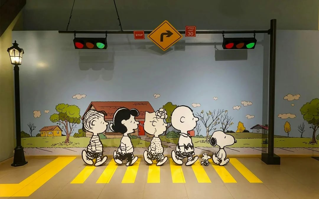 Snoopy Garden Jeju Entry Ticket Image 4