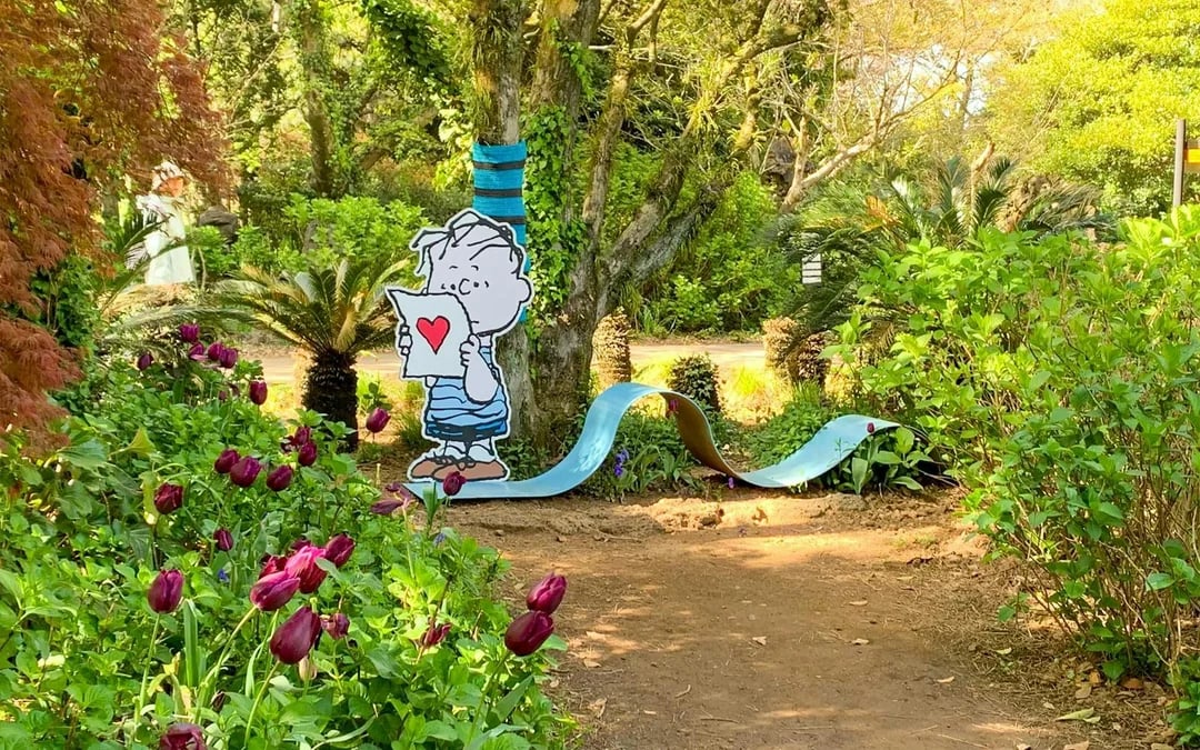 Snoopy Garden Jeju Entry Ticket Image 6