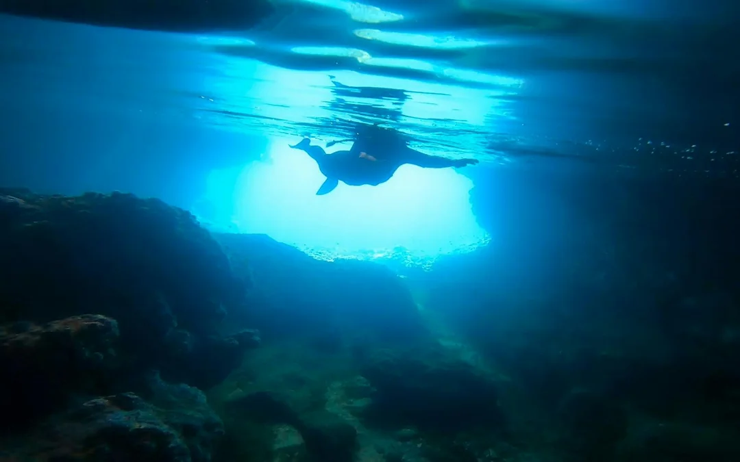 Snorkeling Boat Trips in Nea Makri, Athens Image 3