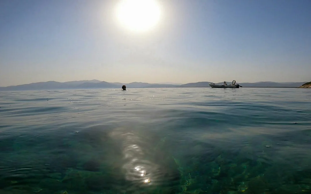 Snorkeling Boat Trips in Nea Makri, Athens Image 7