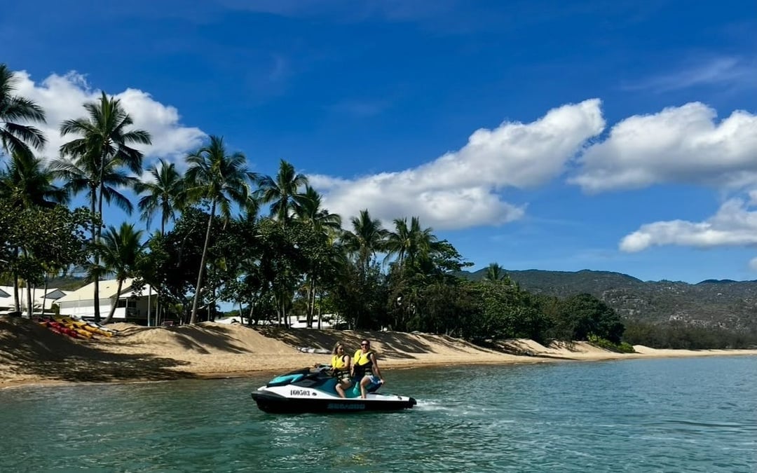 Snorkeling Jet Ski  Tour (2 hours) Image 4