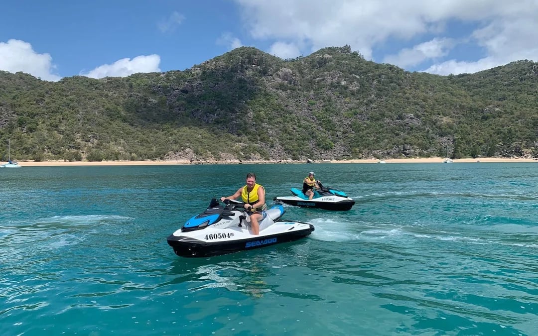 Snorkeling Jet Ski  Tour (2 hours) Image 9