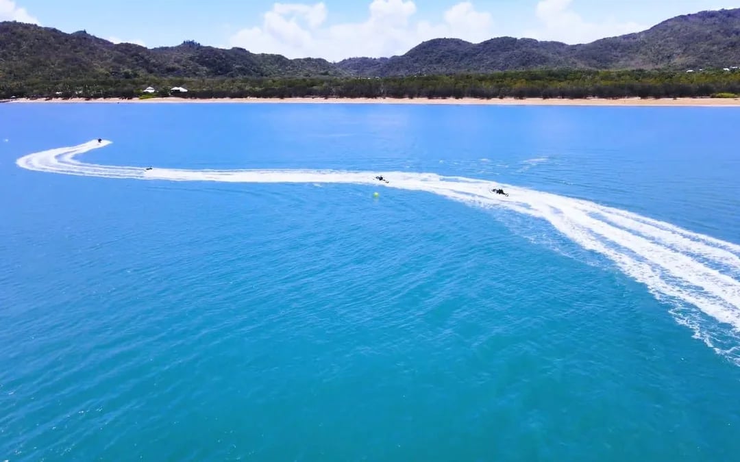 Snorkeling Jet Ski  Tour (2 hours) Image 10