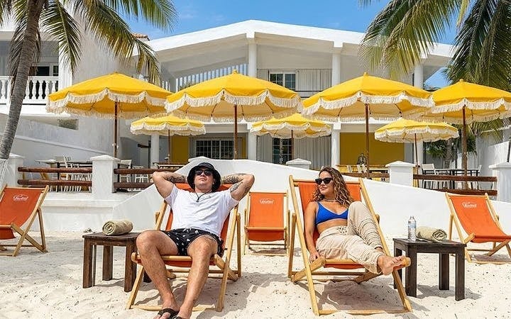 Snorkeling Tour of America’s Largest Reef and Three Private Cenotes with Tequila Tasting and Cultural Performance Image 1