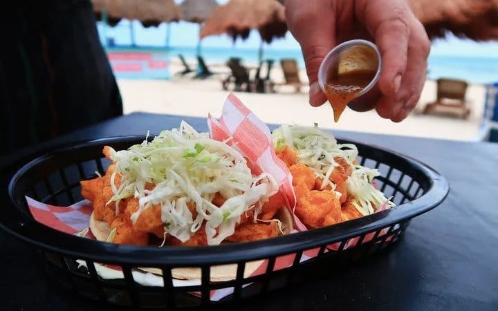 Snorkeling Tour of America’s Largest Reef and Three Private Cenotes with Tequila Tasting and Cultural Performance Image 9