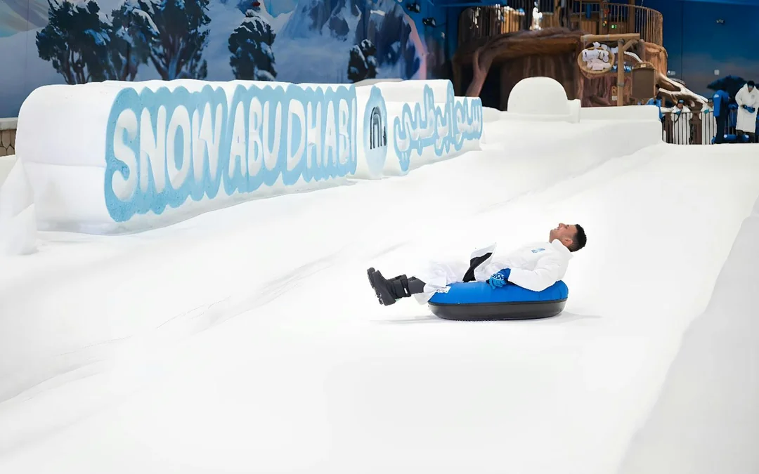 Snow Park Abu Dhabi Tickets Image 4