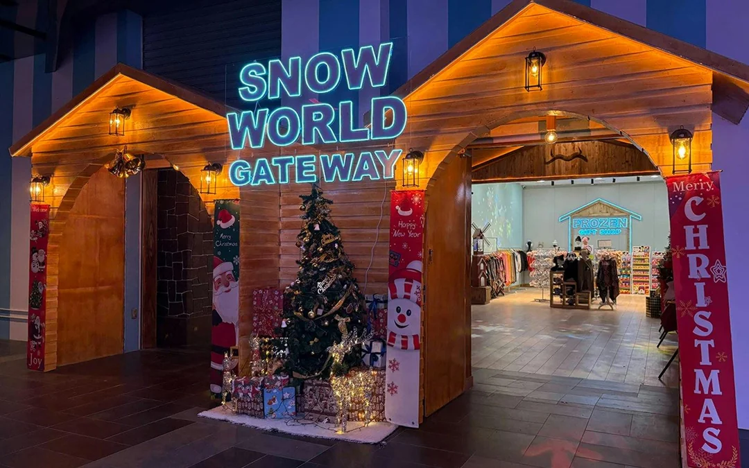 Snow World Genting Highlands Tickets Image 1