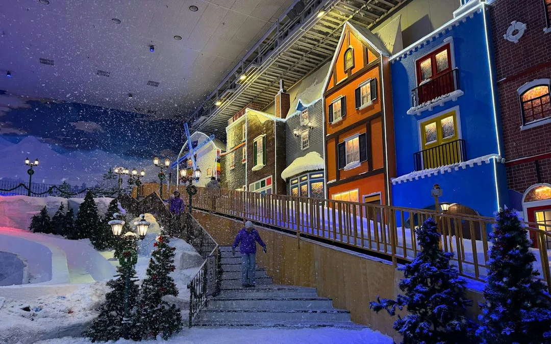 Snow World Genting Highlands Tickets Image 2
