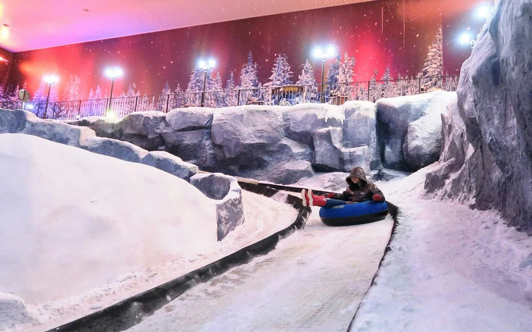 Snow World Genting Highlands Tickets Image 3