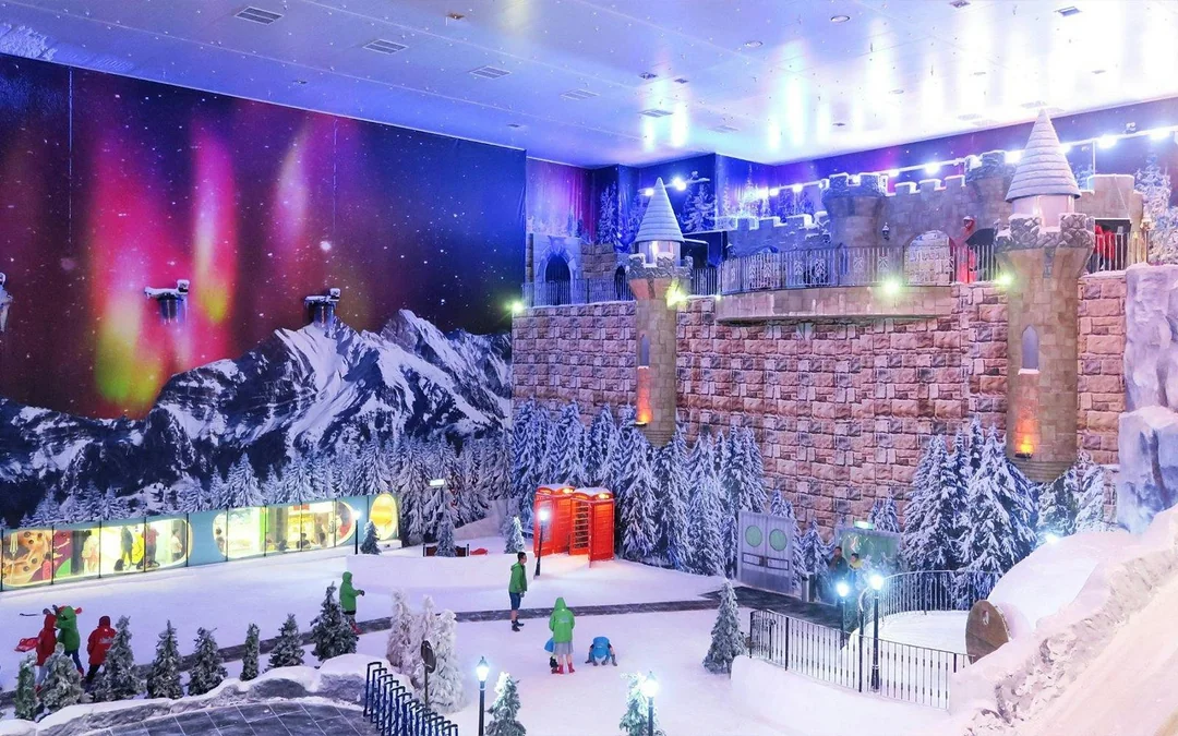 Snow World Genting Highlands Tickets Image 5