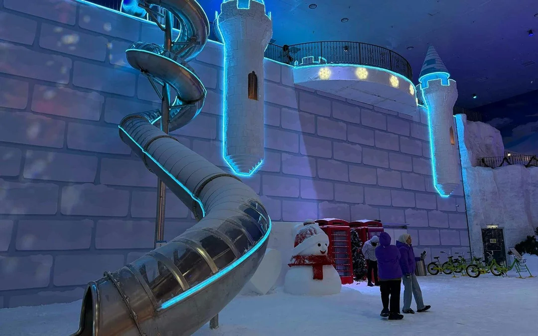 Snow World Genting Highlands Tickets Image 9
