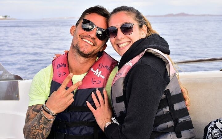 Soar Above the Red Sea Parasailing Adventure with Transfer - Hurghada Image 8