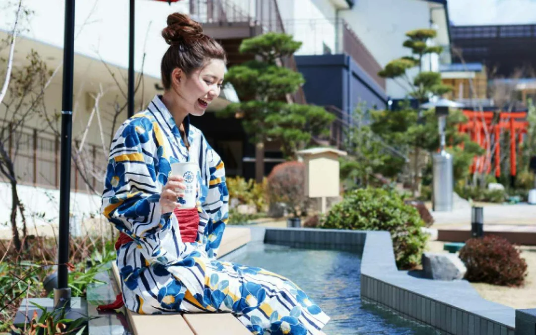 Solaniwa Onsen Tickets Image 2