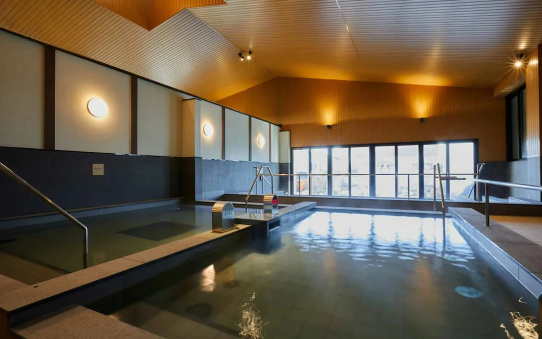 Solaniwa Onsen Tickets Image 8