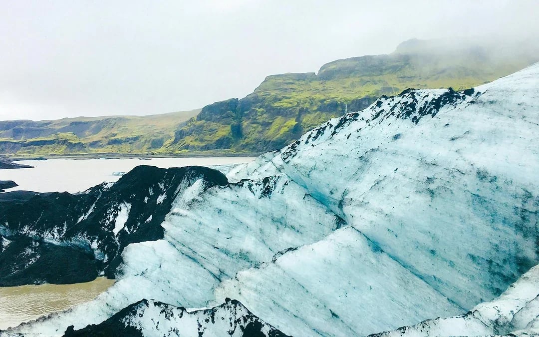 Solheimajokull: Guided Glacier Hike Image 6