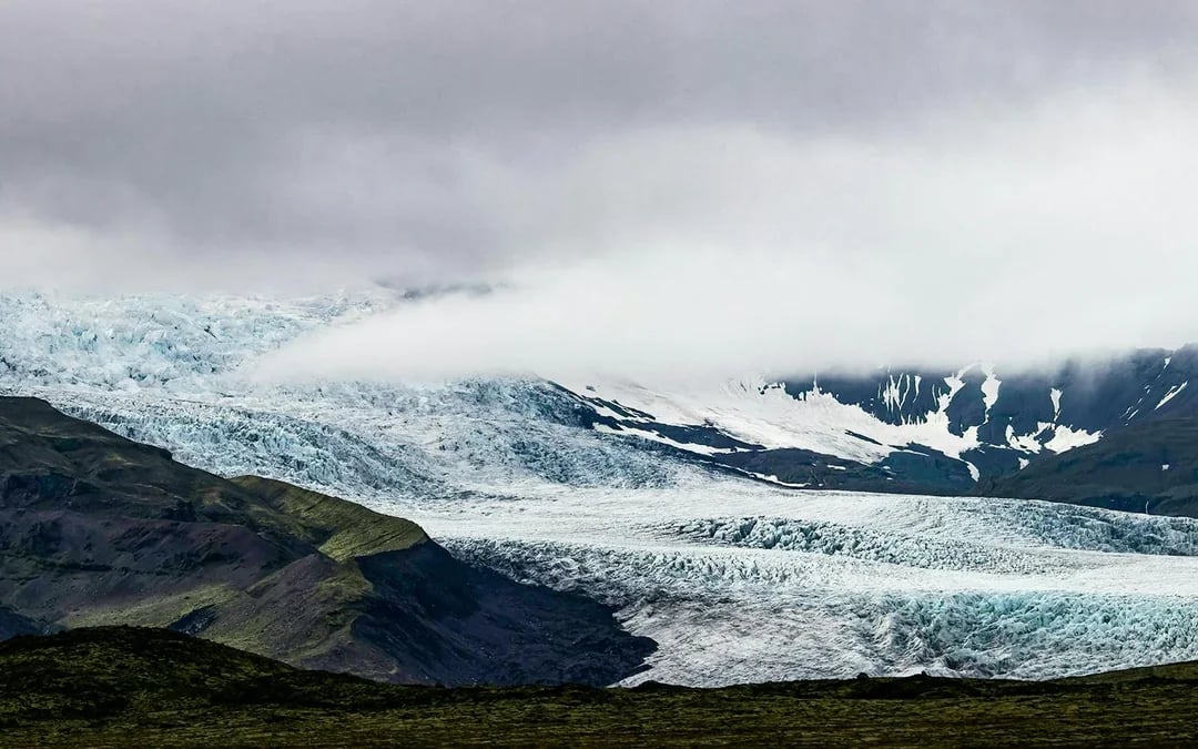 Solheimajokull: Guided Glacier Hike Image 7