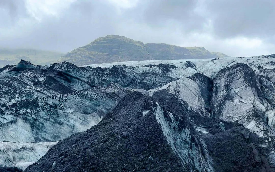 Solheimajokull: Small-Group Guided Glacier Hike Image 4