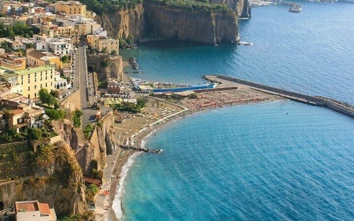 Sorrento, Positano, and Amalfi Coast Day Tour from Naples Image 1