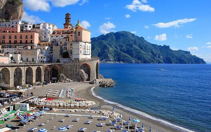 Sorrento, Positano, and Amalfi Coast  Day Tour from Naples Image 5