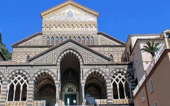 Sorrento, Positano, and Amalfi Coast  Day Tour from Naples Image 8