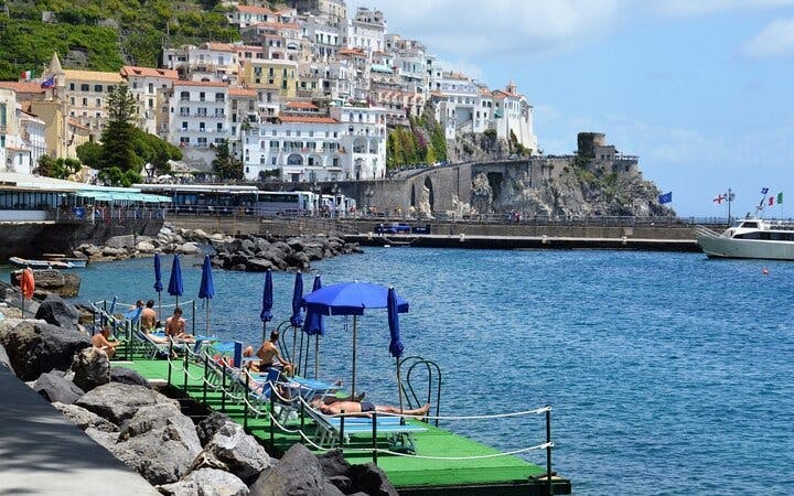Sorrento, Positano, and Amalfi Coast Day Tour from Naples Image 10
