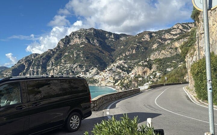 Sorrento, Positano and Amalfi Private Tour: Day Trip Image 2