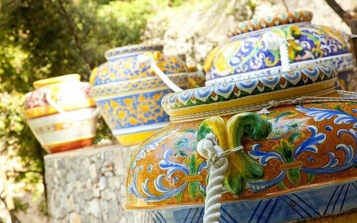 Sorrento, Positano and Amalfi Private Tour: Day Trip Image 3