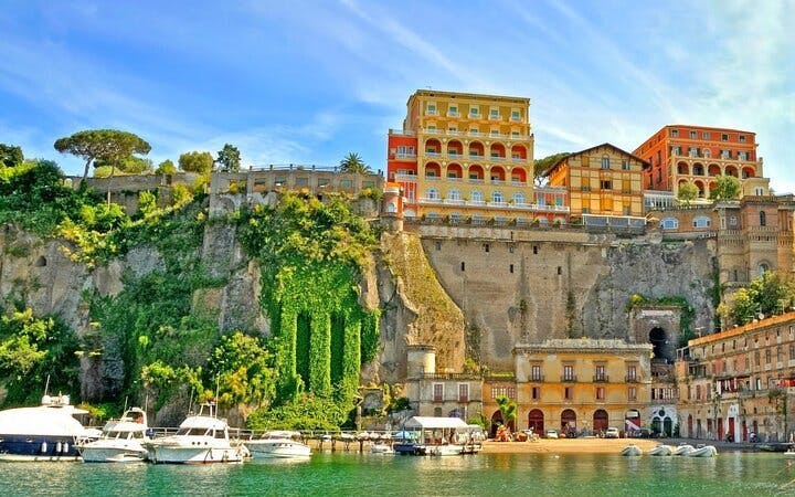 Sorrento, Positano and Amalfi Private Tour: Day Trip Image 5