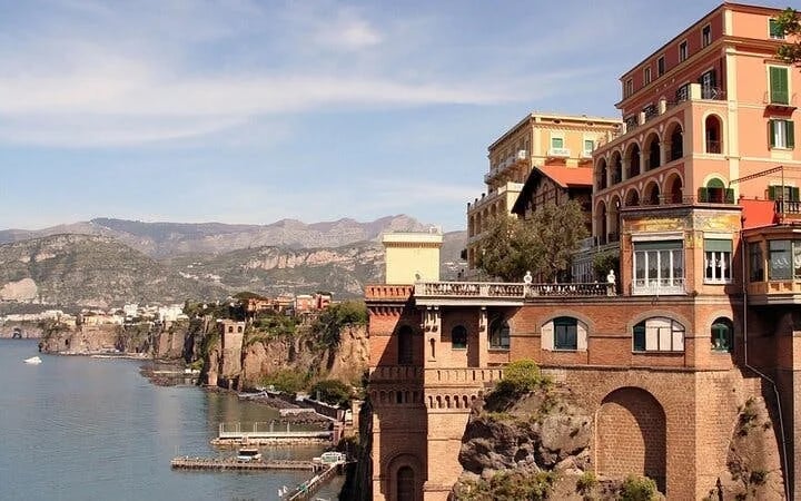 Sorrento, Positano and Amalfi Private Tour: Day Trip Image 7
