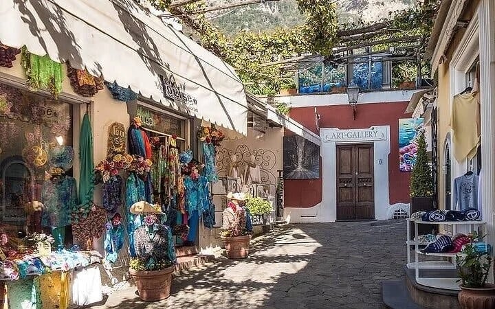 Sorrento, Positano and Amalfi Private Tour: Day Trip Image 8