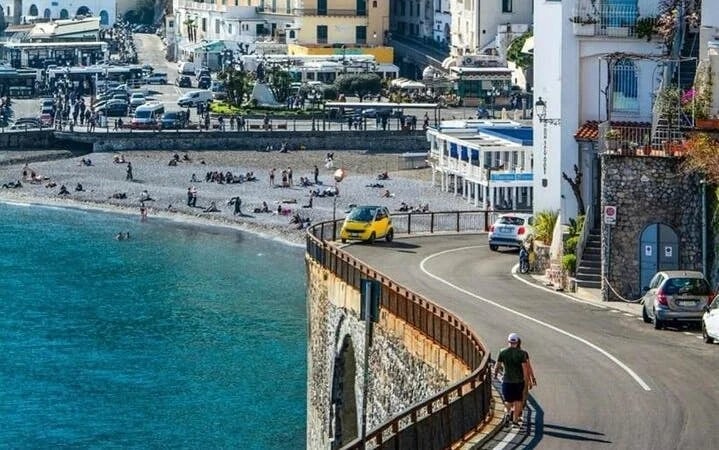 Sorrento, Positano and Amalfi Private Tour: Day Trip Image 9