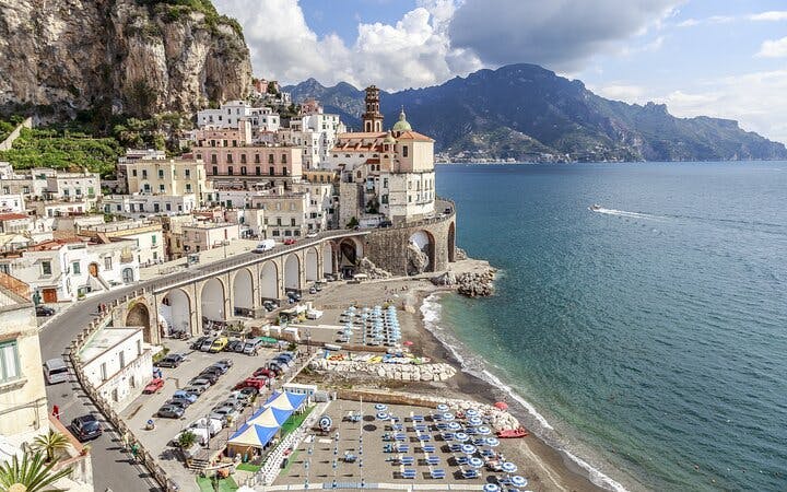 Sorrento, Positano and Amalfi Private Tour: Day Trip Image 10