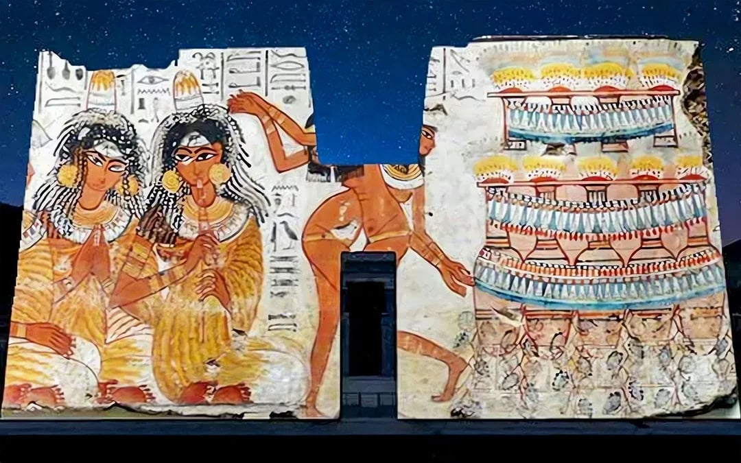 Sound & Light Show at Edfu Temple : Skip-the-Line Entry Tickets Image 1