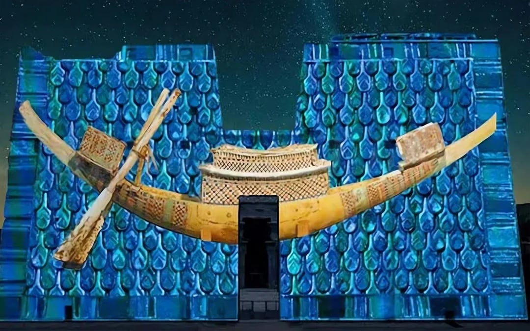 Sound & Light Show at Edfu Temple : Skip-the-Line Entry Tickets Image 2