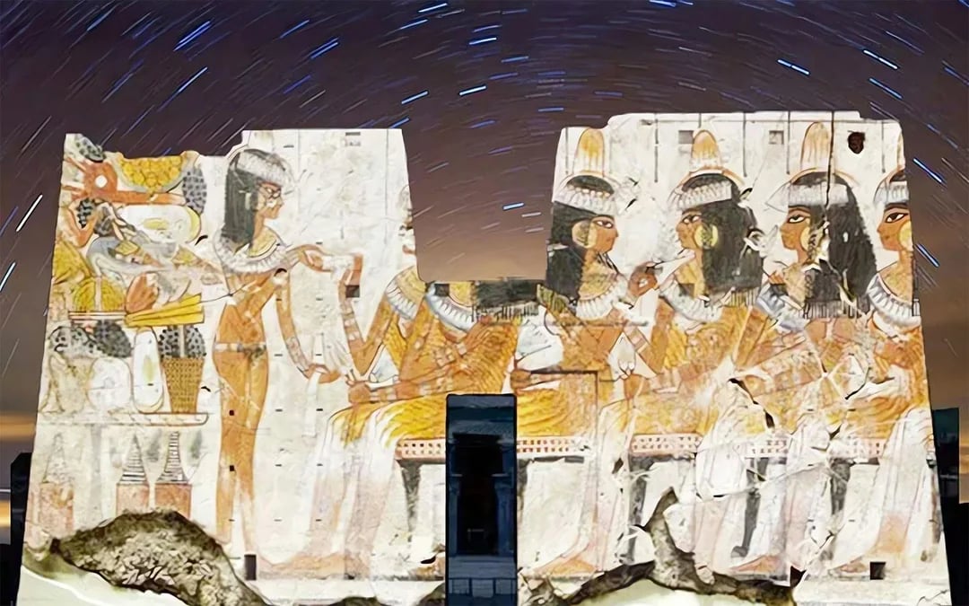 Sound & Light Show at Edfu Temple : Skip-the-Line Entry Tickets Image 5