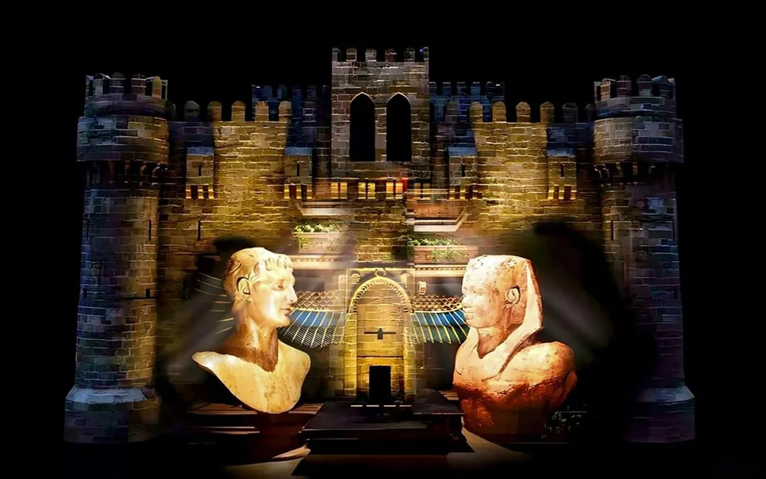 Sound & Light Show at Qaitbay Citadel: Skip-the-Line Entry Tickets Image 2