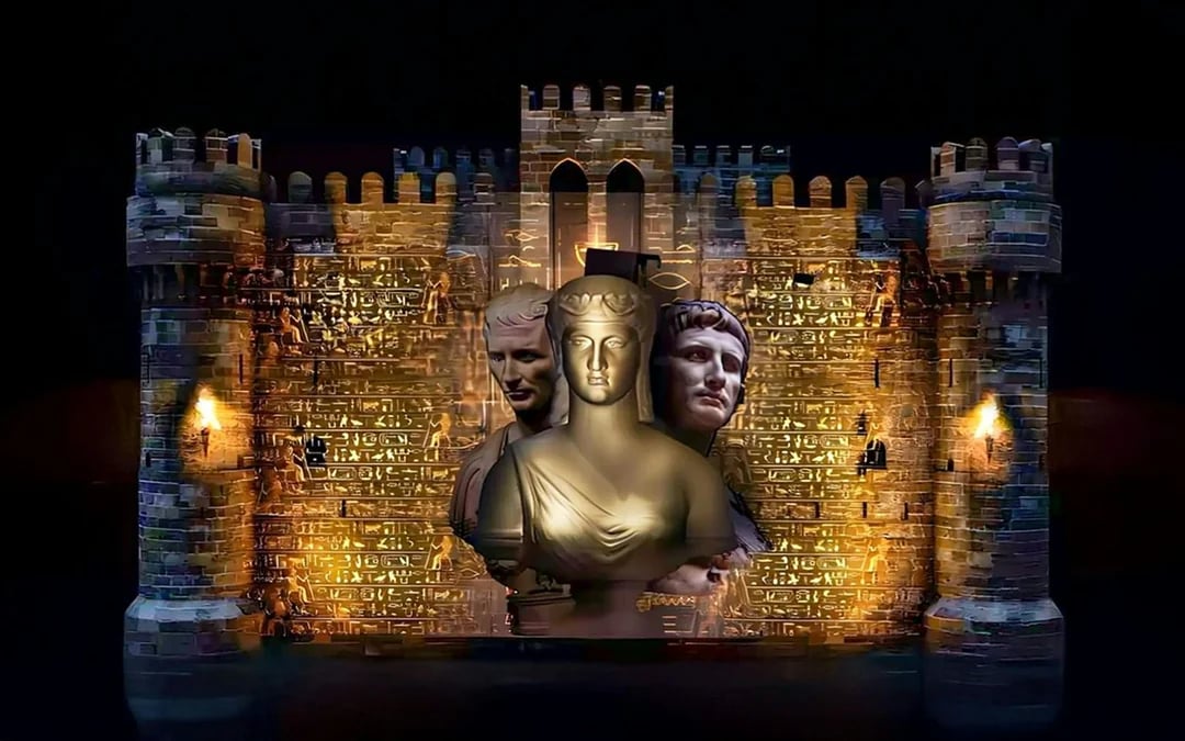 Sound & Light Show at Qaitbay Citadel: Skip-the-Line Entry Tickets Image 3