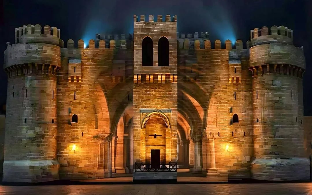 Sound & Light Show at Qaitbay Citadel: Skip-the-Line Entry Tickets Image 5