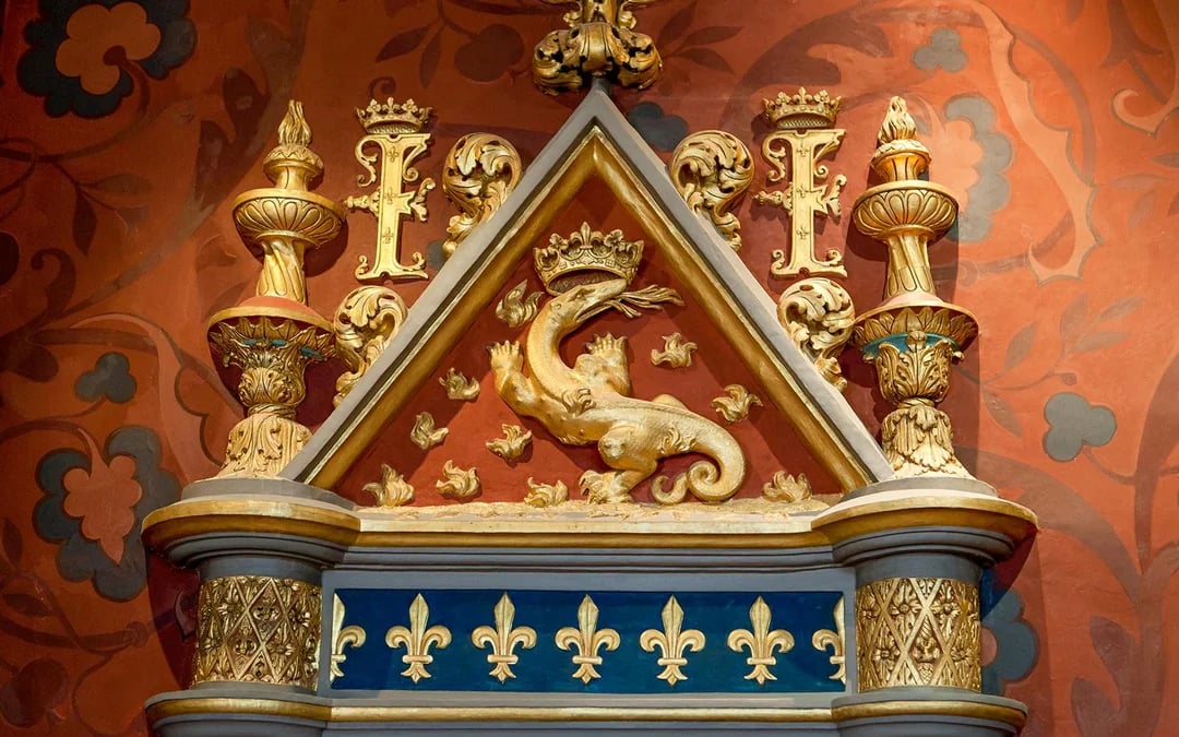 Sound and Light Show at Royal Blois Castle with Skip-the-Line Tickets Image 11