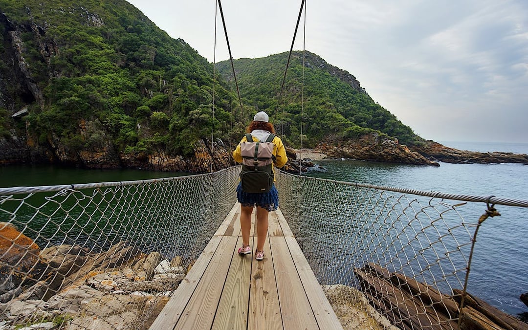 South Africa Garden Route Guided Adventure Tour from Cape Town to Addo with Accommodation, National Parks, and Daily Transfers Image 1