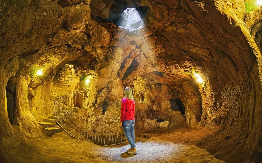 South Cappadocia Full-Day Tour with Trekking Image 4