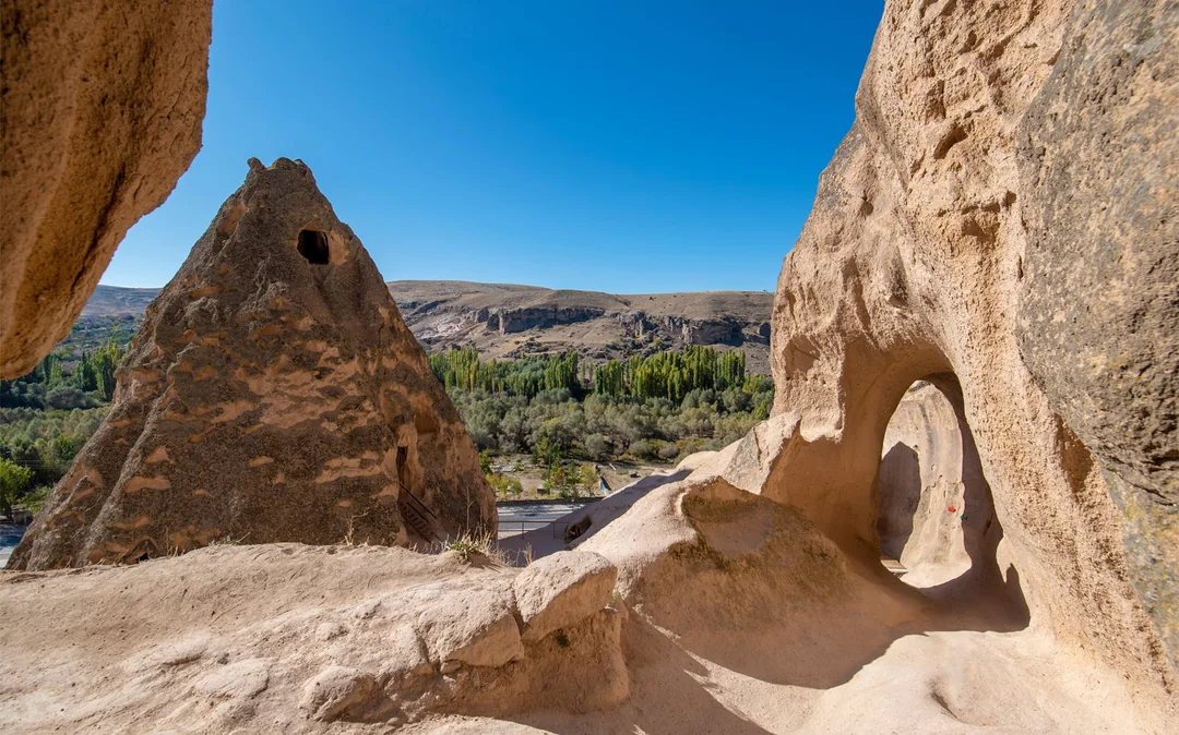 South Cappadocia Full-Day Tour with Trekking Image 5