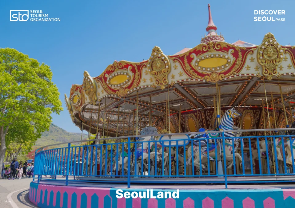 South Korea Discover Seoul Pass Ticket