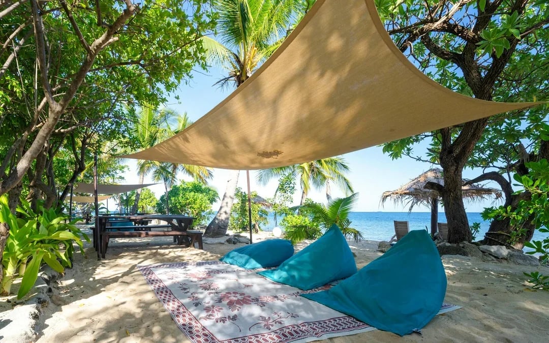 South Sea Island Day Trip with Cruise, BBQ Lunch, Drinks & Hotel Transfers Image 8