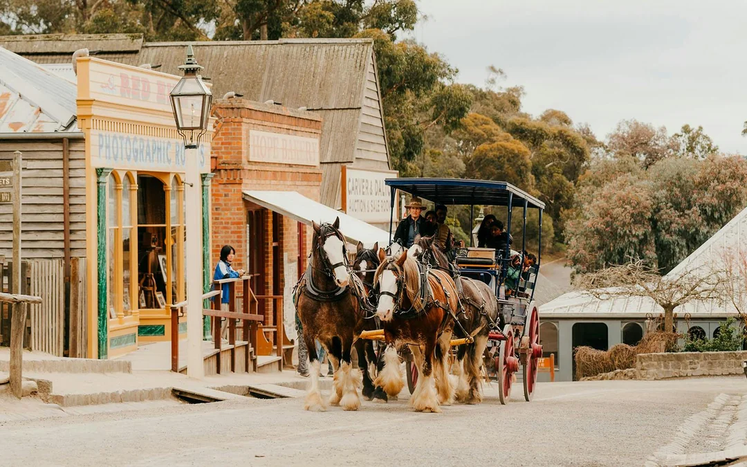 Sovereign Hill Tickets Image 1
