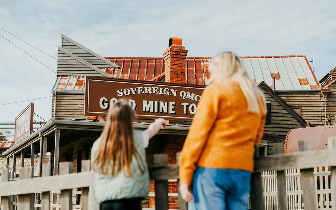 Sovereign Hill Tickets Image 2